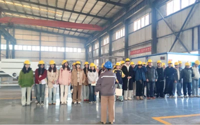 Integrarea educației industriei extinde orizonturile, iar educația practică p...